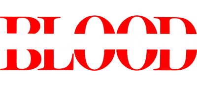 Captain Blood logo for Commodore 64